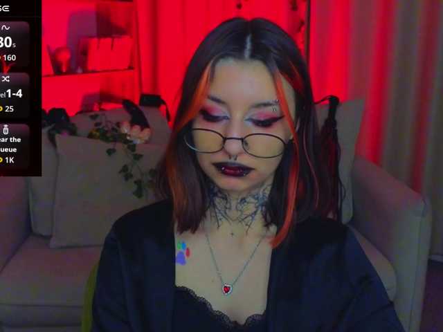 MistressMarcelline's BongaCams show and profile