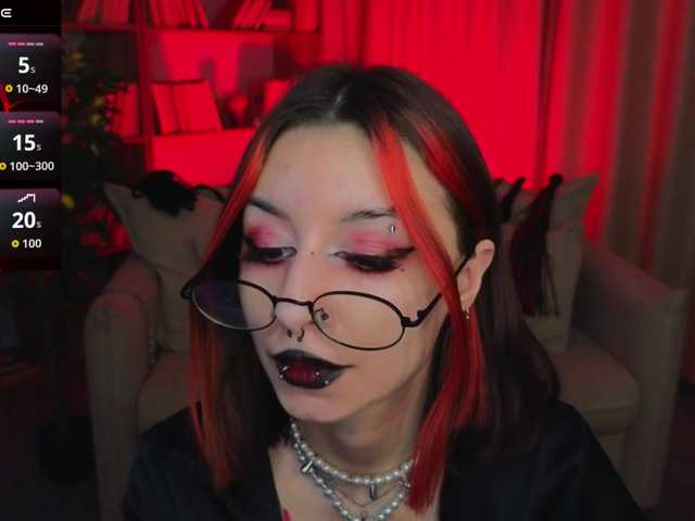 MistressMarcelline's BongaCams show and profile
