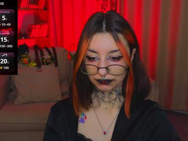 MistressMarcelline's BongaCams show and profile