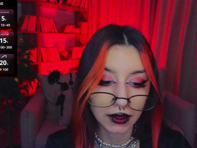 MistressMarcelline's BongaCams show and profile