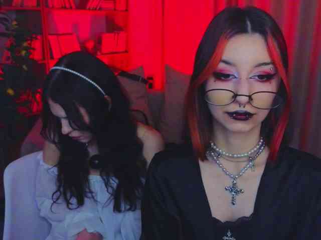 MistressMarcelline webcam