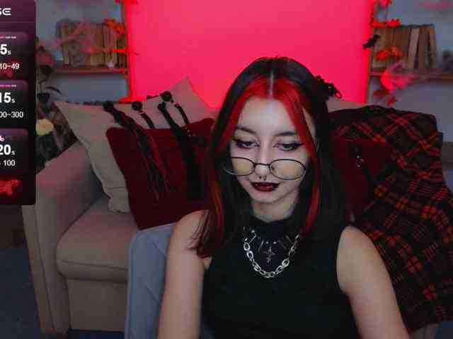 MistressMarcelline webcam