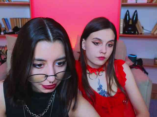 MistressMarcelline webcam
