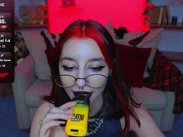 MistressMarcelline webcam