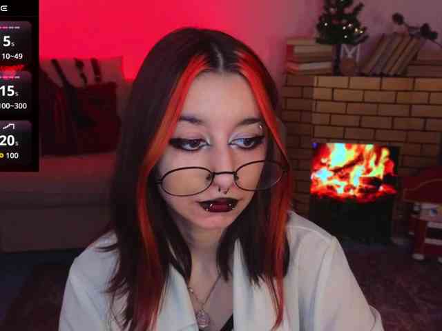 MistressMarcelline webcam