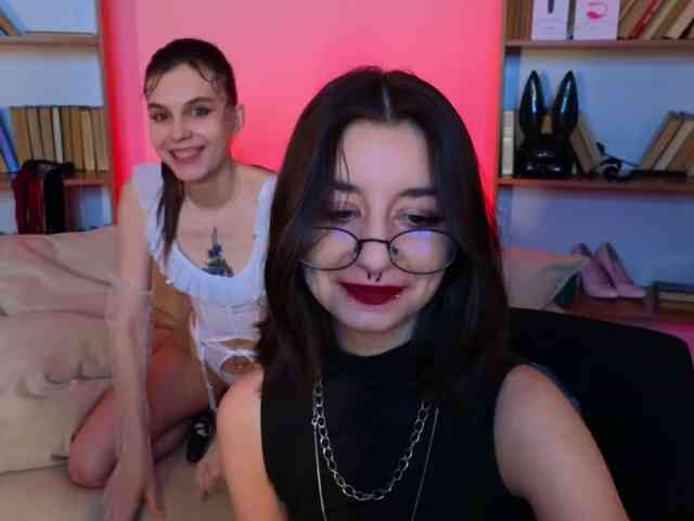 MistressMarcelline webcam