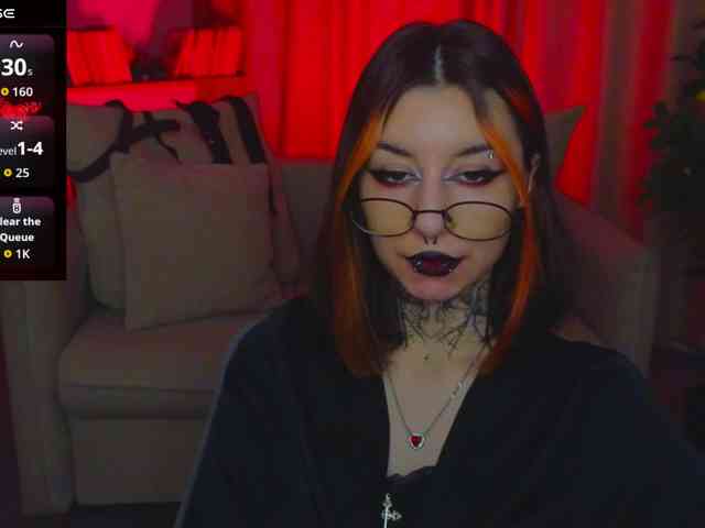 MistressMarcelline webcam