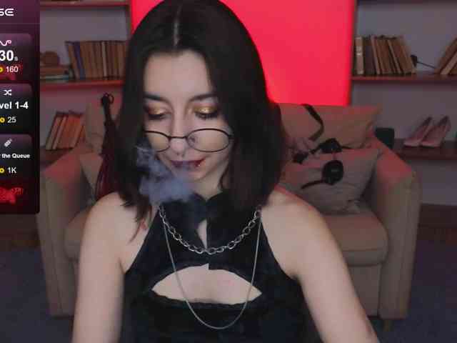 MistressMarcelli... Live Webcam on BongaCams