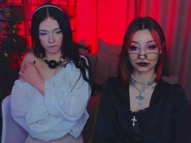 MistressMarcelline webcam