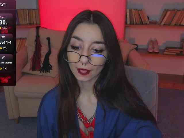 MistressMarcelline webcam