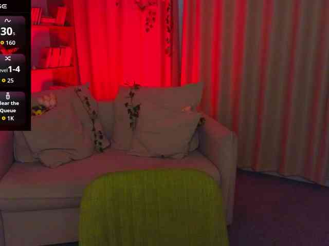 MistressMarcelline webcam