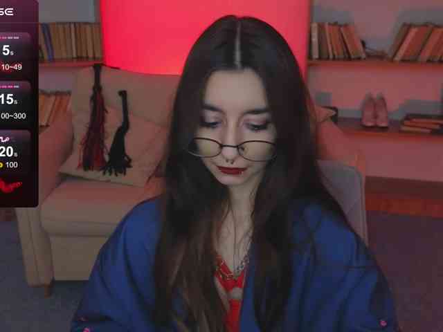 MistressMarcelline webcam