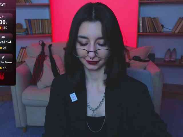 MistressMarcelline webcam