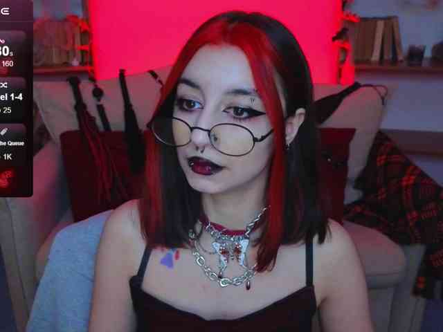 MistressMarcelline webcam
