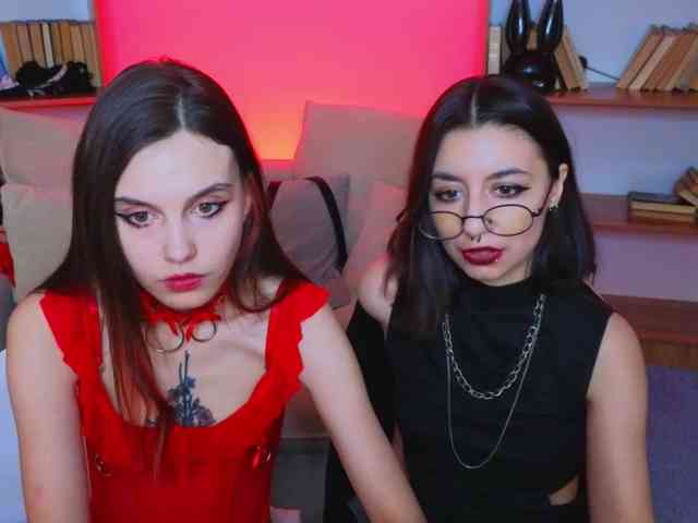 MistressMarcelline webcam
