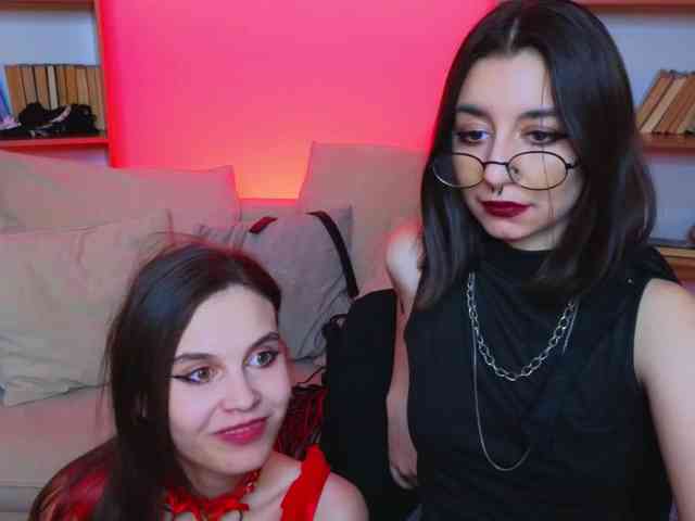 MistressMarcelline webcam
