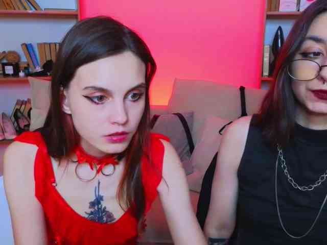 MistressMarcelline webcam