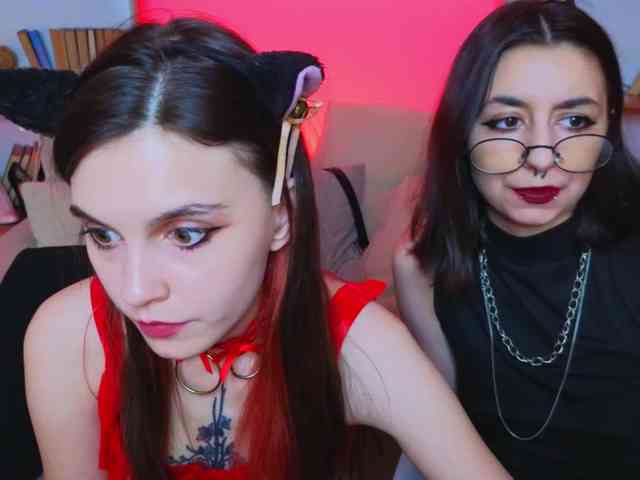 MistressMarcelline webcam