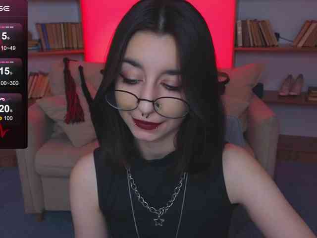 MistressMarcelline webcam