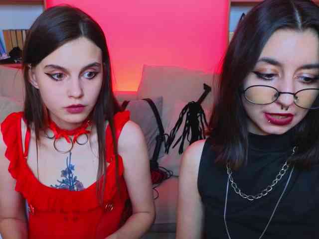MistressMarcelline webcam