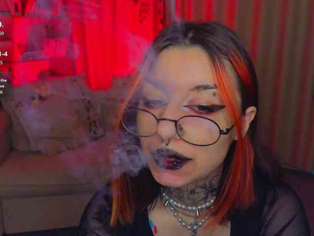 MistressMarcelline webcam