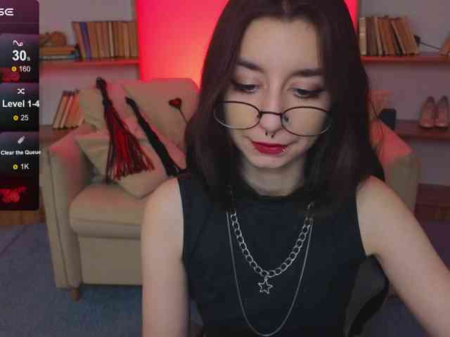 MistressMarcelline webcam