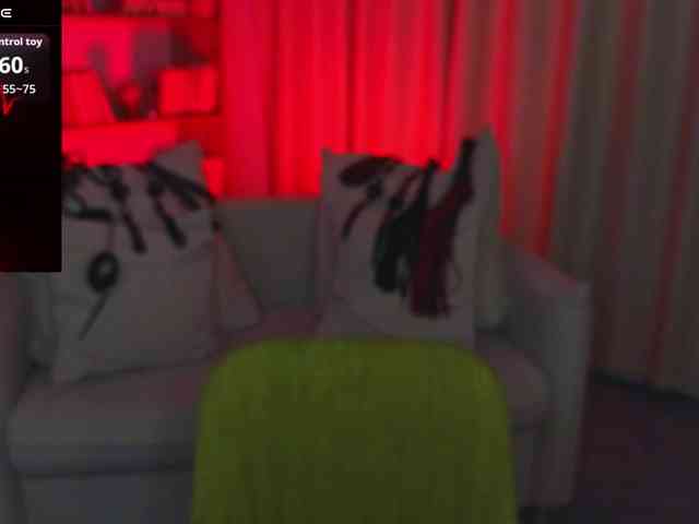 MistressMarcelline webcam