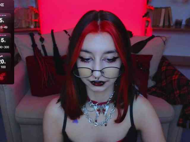 MistressMarcelline webcam