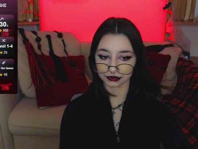 MistressMarcelline webcam