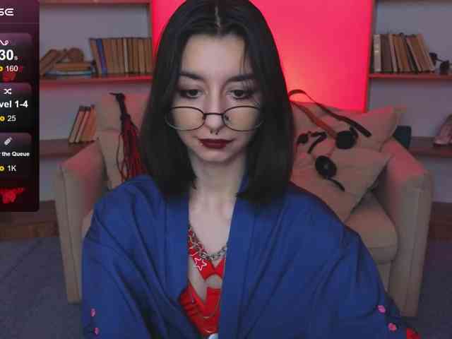 MistressMarcelline webcam