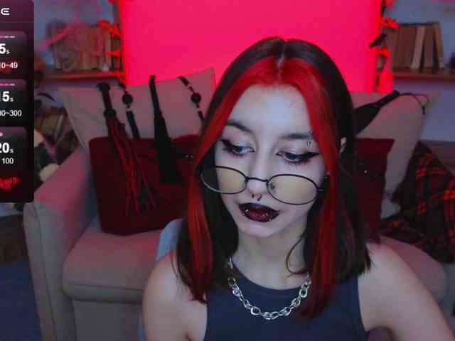 MistressMarcelline webcam