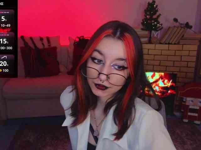 MistressMarcelline webcam