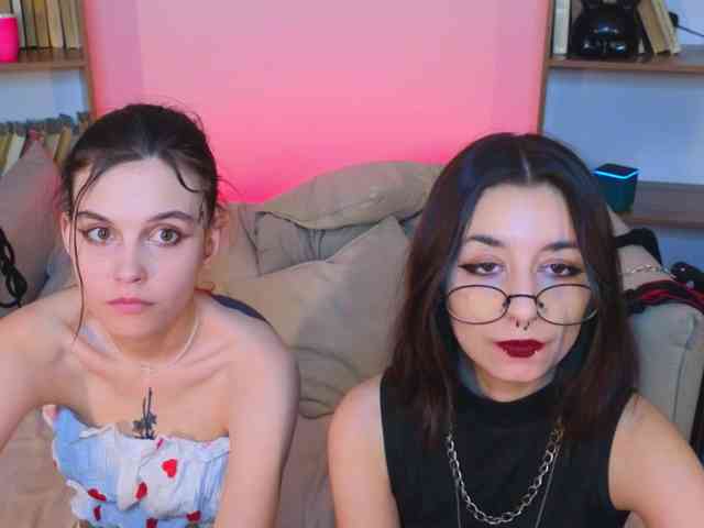 MistressMarcelline webcam