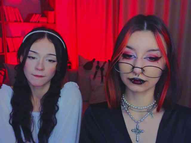 MistressMarcelline webcam