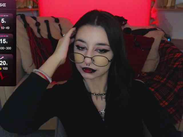 MistressMarcelline webcam