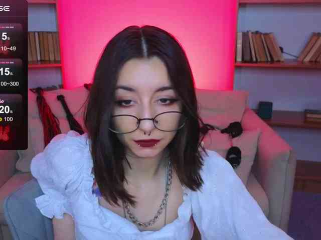 MistressMarcelline webcam