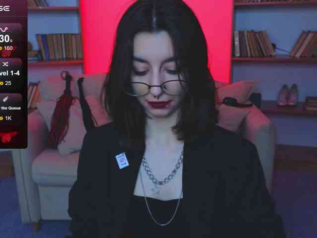 MistressMarcelline webcam