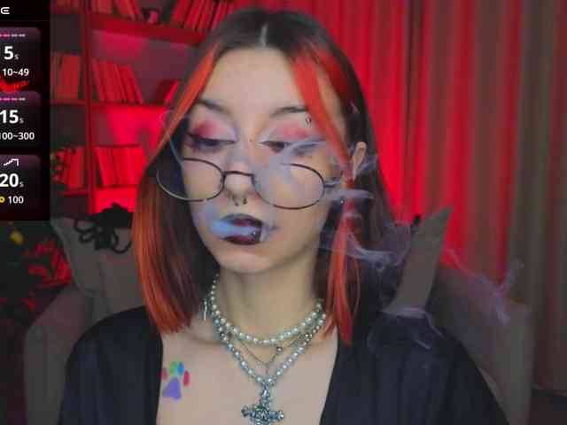 MistressMarcelline webcam