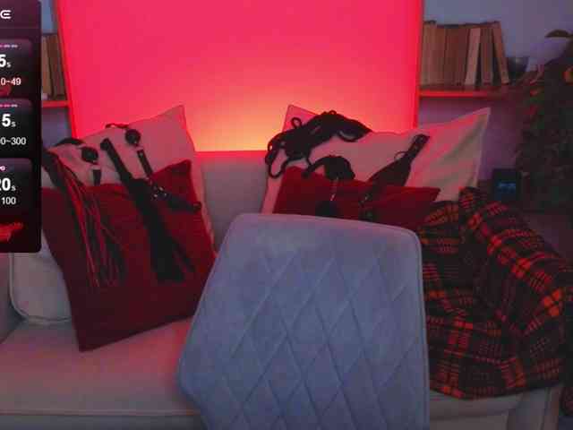 MistressMarcelline webcam