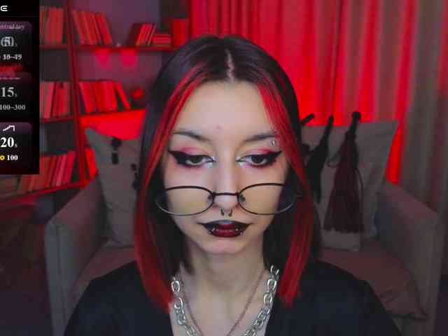 MistressMarcelline webcam