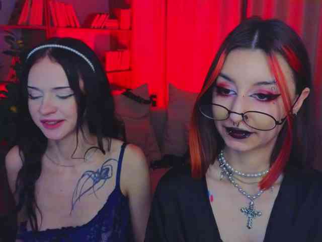 MistressMarcelline webcam