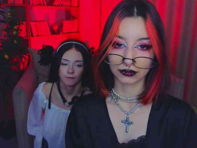MistressMarcelline webcam