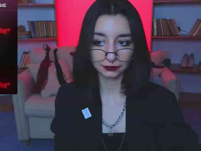 MistressMarcelline webcam