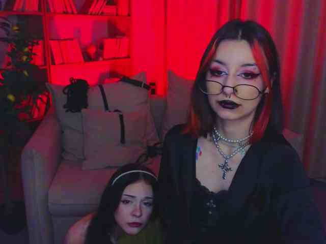 MistressMarcelline webcam