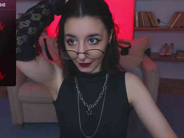 MistressMarcelline webcam