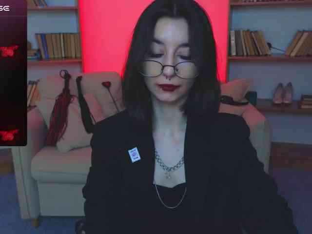 MistressMarcelline webcam
