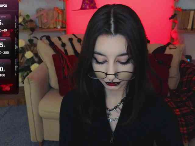 MistressMarcelline webcam