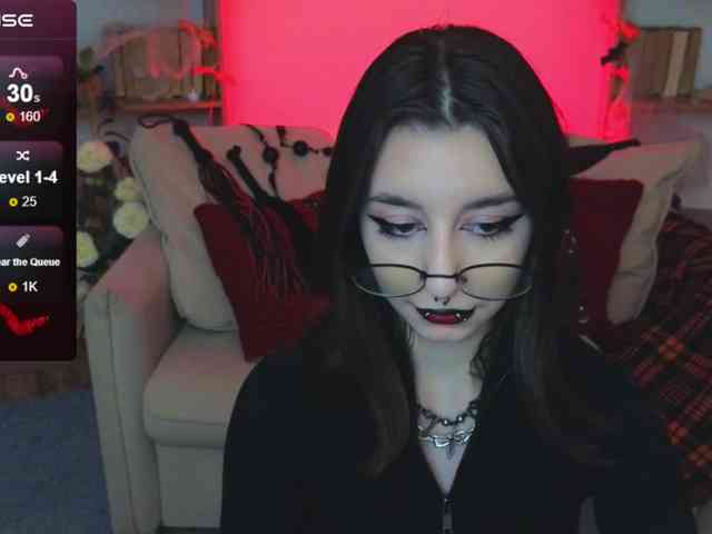 MistressMarcelline webcam