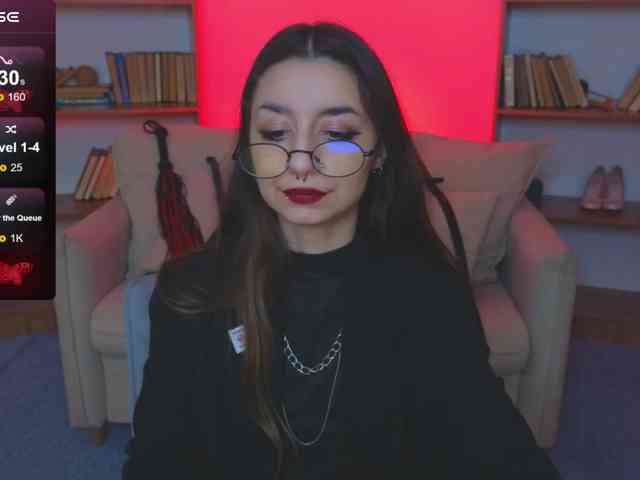MistressMarcelline webcam