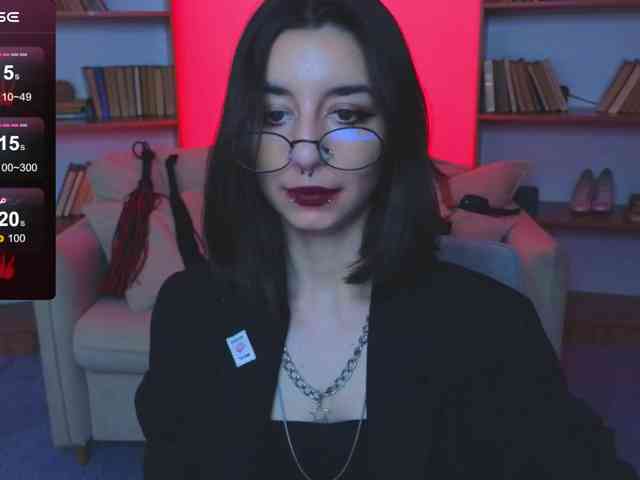 MistressMarcelline webcam